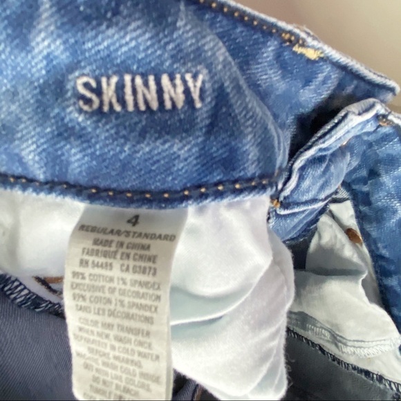 American Eagle Skinny Jeans - Picture 2 of 10